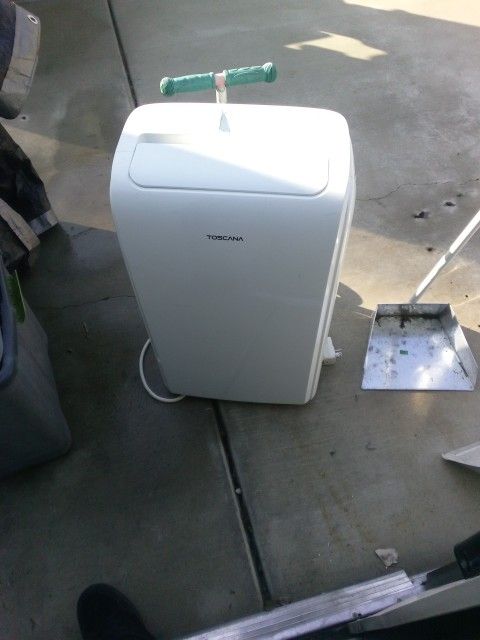 Toscana Portable AC Unit