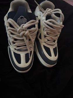 Louis Vuitton skates(blue)