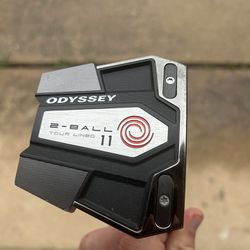 Odyssey Two Ball Eleven Putter