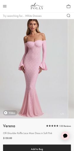 Oh Polly dress