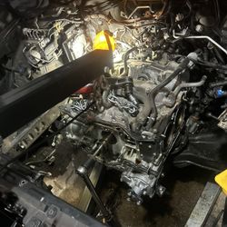 2016 Subaru Forester 2.5 Engine Parts