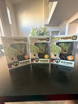 Funko Pop! Animation Trigun Vash with Kuroneko #1322 Crunchyroll Exclusive Lot of 3