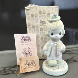 Enesco 1984 Precious Moments Happy Days Are Here Again 104396