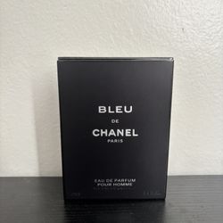 Bleu De Chanel Cologne 100ML