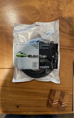 5M (16.5’) UltraHD 4K 18Gps HDMI Cable