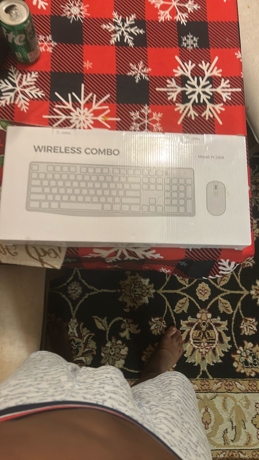 Wireless Combo