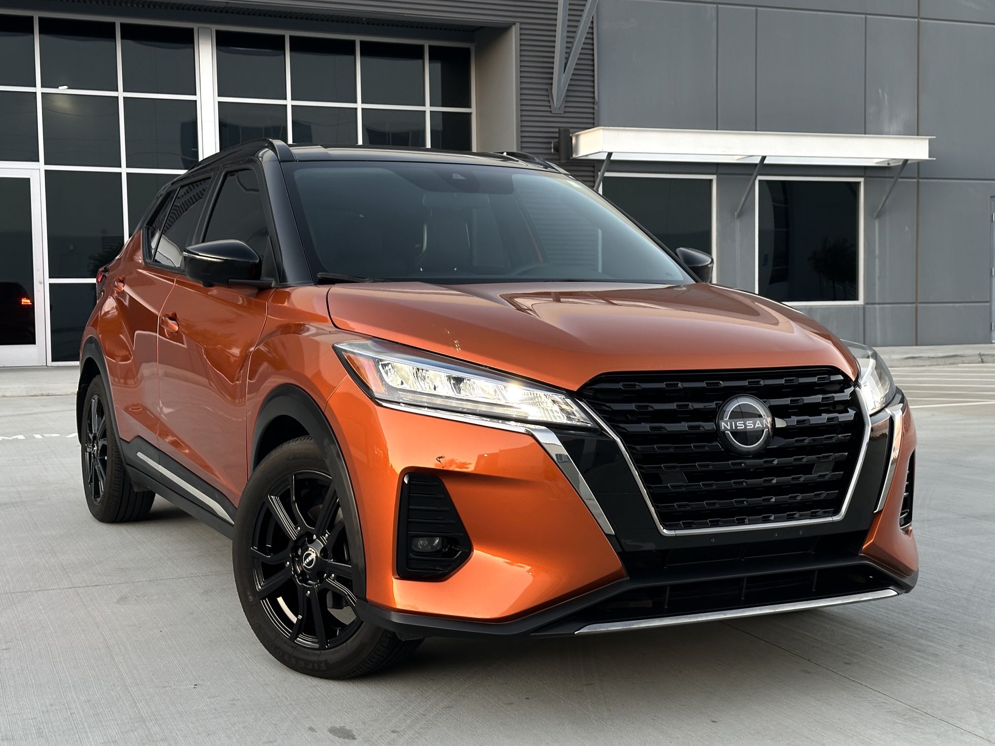 2023 Nissan Kicks