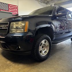2008 Chevy Suburban