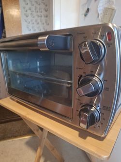 Large toaster  oven oster