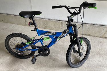 icicleta de Montaña Juvenil Avigo Air Flex (Doble Suspensión)