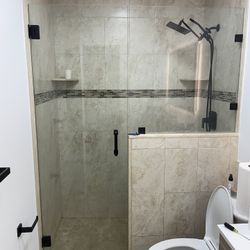 Shower Door