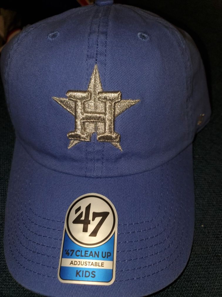 HOUSTON ASTROS KIDS HAT