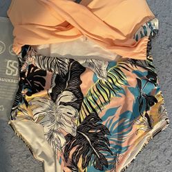 Bathing Suit Is SOLD And Workout Outfit