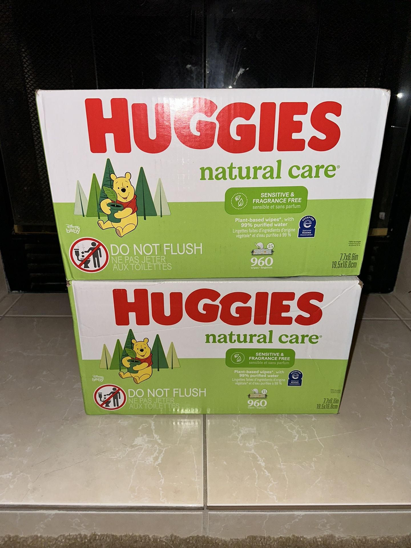 huggies natural care wipes bundle $56 (south sac)
