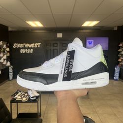 Jordan 3 Fragment Size 13 Available In Store!