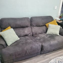 Couch & Love Seat