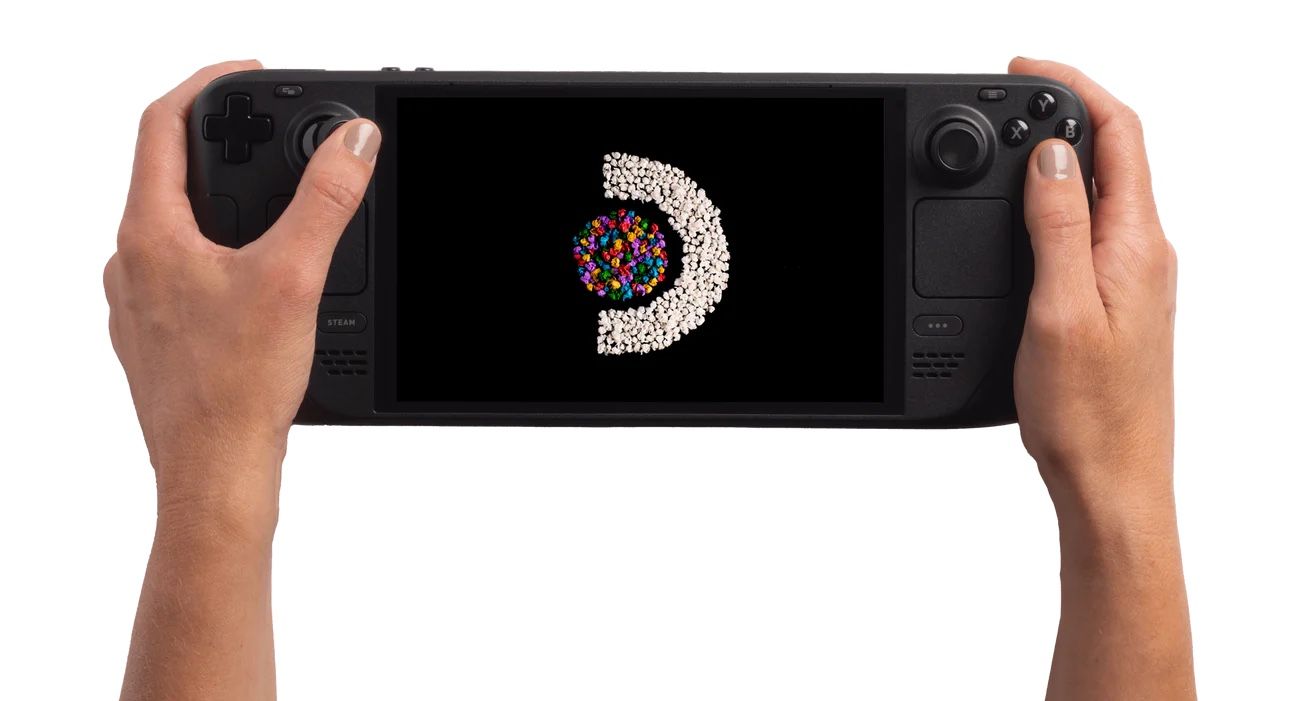 Steam Deck Oled 512gb - Video games & Consoles