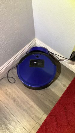 ROBOTIC BOB’s SWEEP PET HAIR PLUS with REMOTE