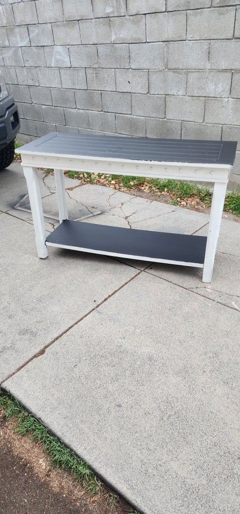 Console Table
