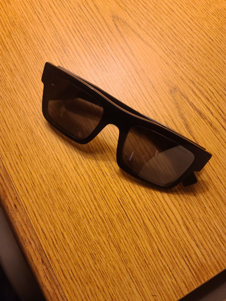 Prada Symbole SPR19W Sunglasses | Unisex | Shades | Mirrored | Square  Rectangle for Sale in Grand Prairie, TX - OfferUp