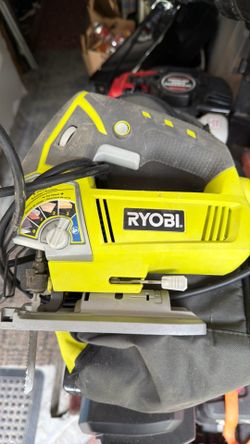Ryobi  jig saw