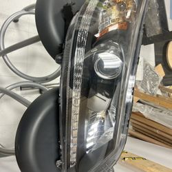 Honda Accord Headlights  2013-2017