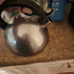 Tea Pot 