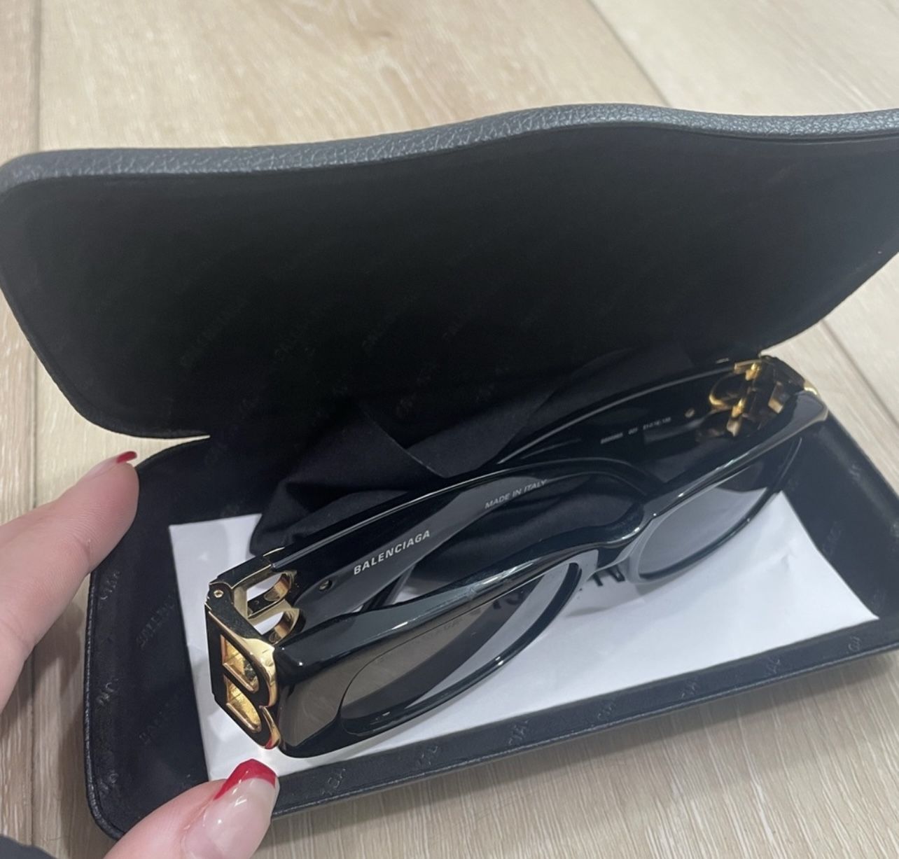 Balenciaga Sunglasses