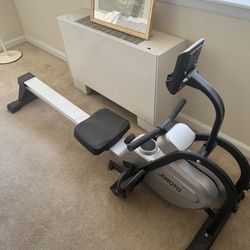 NEW Rowing Machine MUST Go By Friday