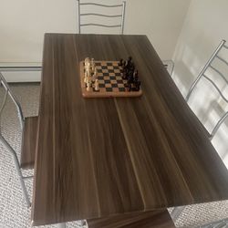 Table and Chair Set