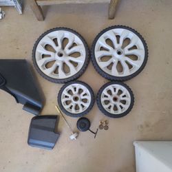 Troy Built TB120 Lawnmower Parts