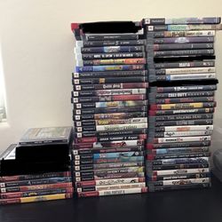 Playstation 2 3 PS2 PS3 Games 