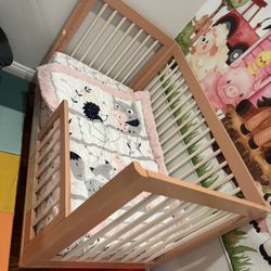 Baby Crib Convertible 3 In 1 Babyletto Lolly