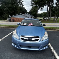 2012 Subaru Legacy