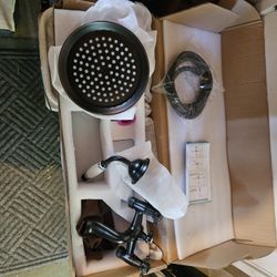 Clawfoot Tub Shower Head And Drain
