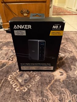 Anker Prime Computer Docking Station