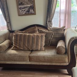 Three Pieces Living Room