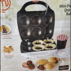 Mini Pie Maker