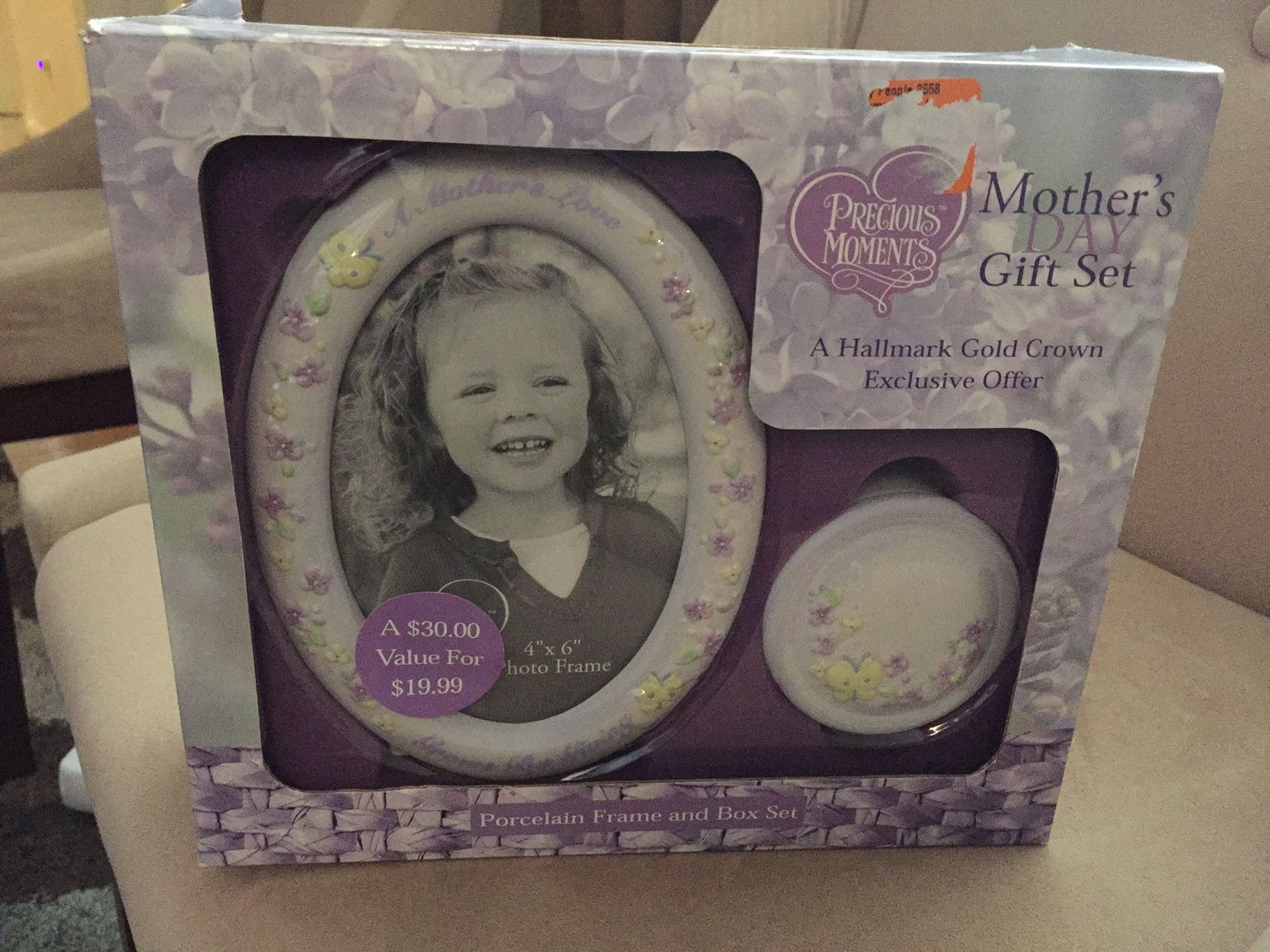 New!!! Mothers gift set