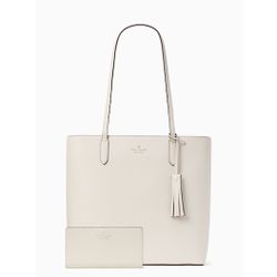 KATE SPADE TOTE SET