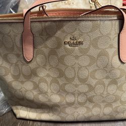 Authentic Coach Purses Slightly Used $50 Each 