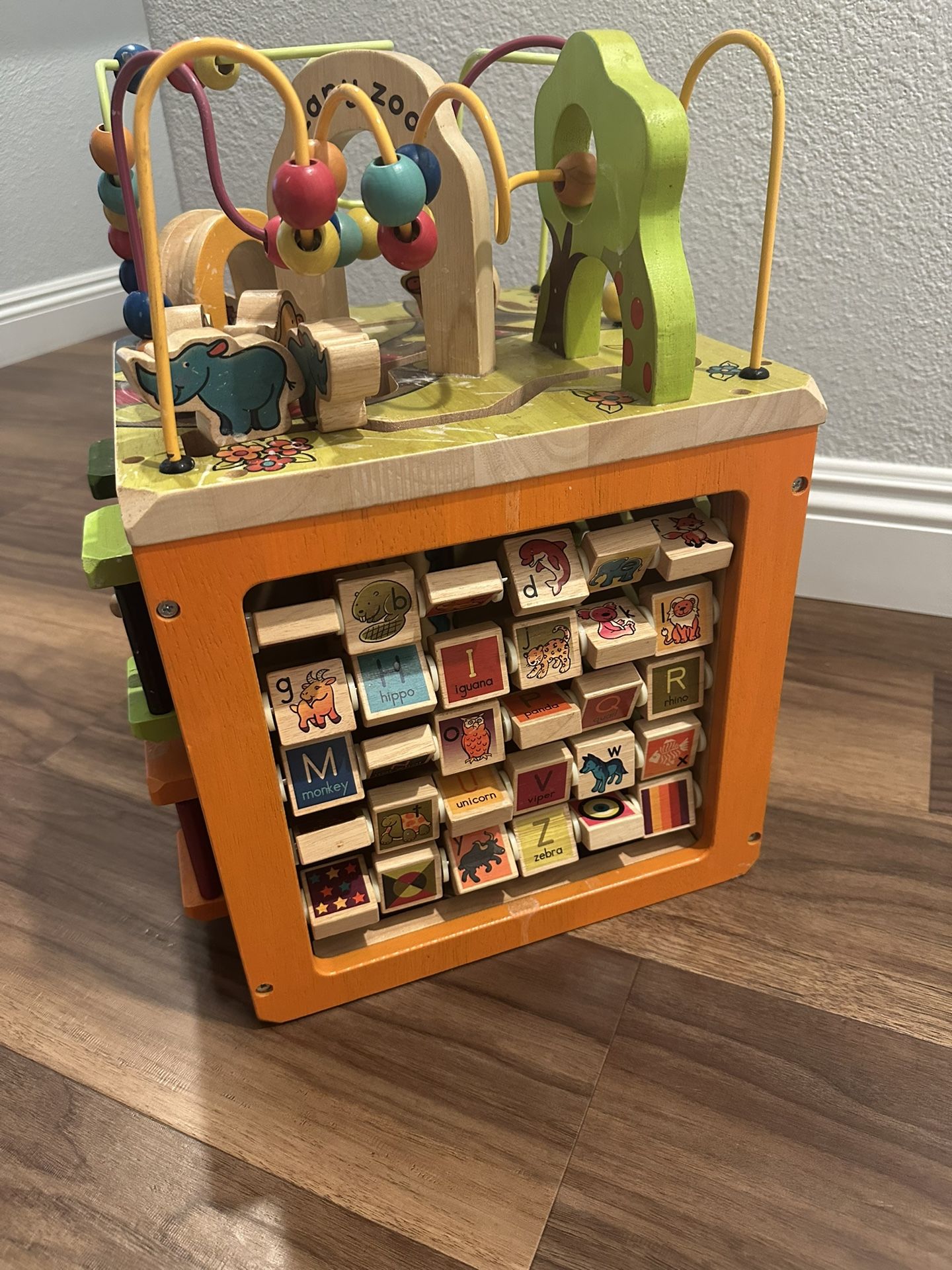 Activity Center