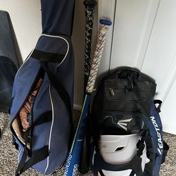 🔥 BASEBALL GEAR BUNDLE – READY FOR THE SEASON 🔥