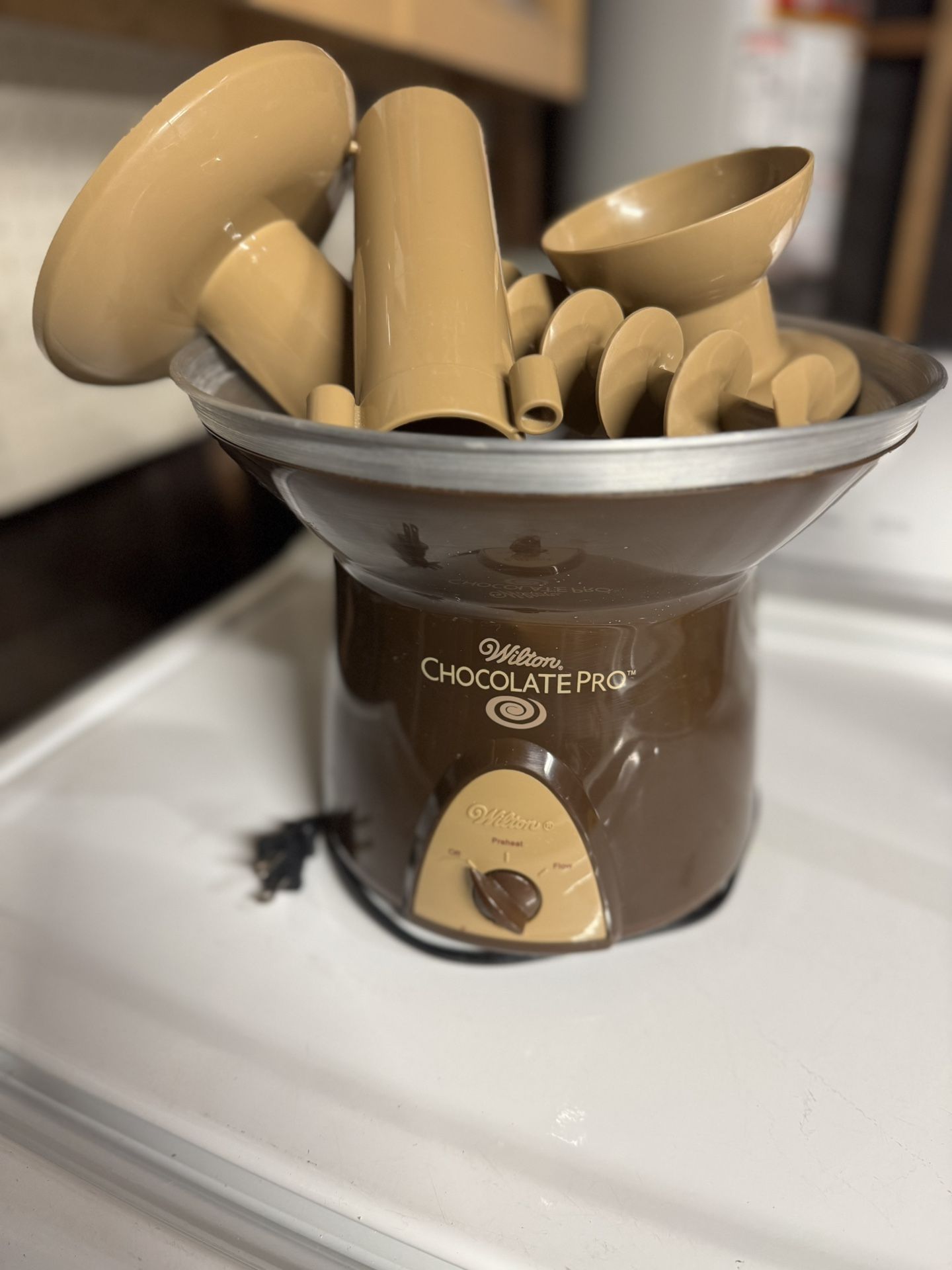 Wilton Chocolate Fountain 