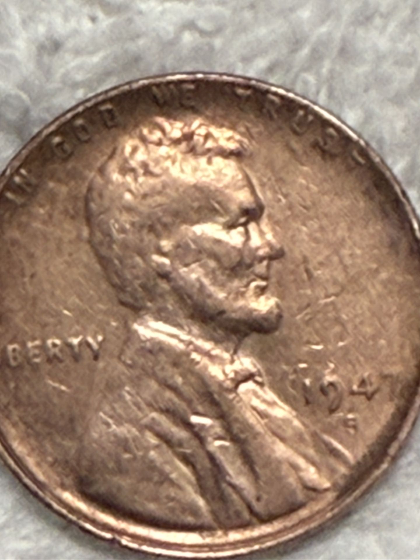 Cent 1947 S