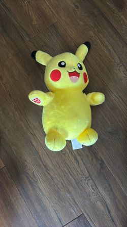 Build a bear Pikachu sound doesn’t work