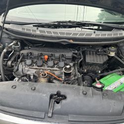 Honda Civic 2008 Sedan 