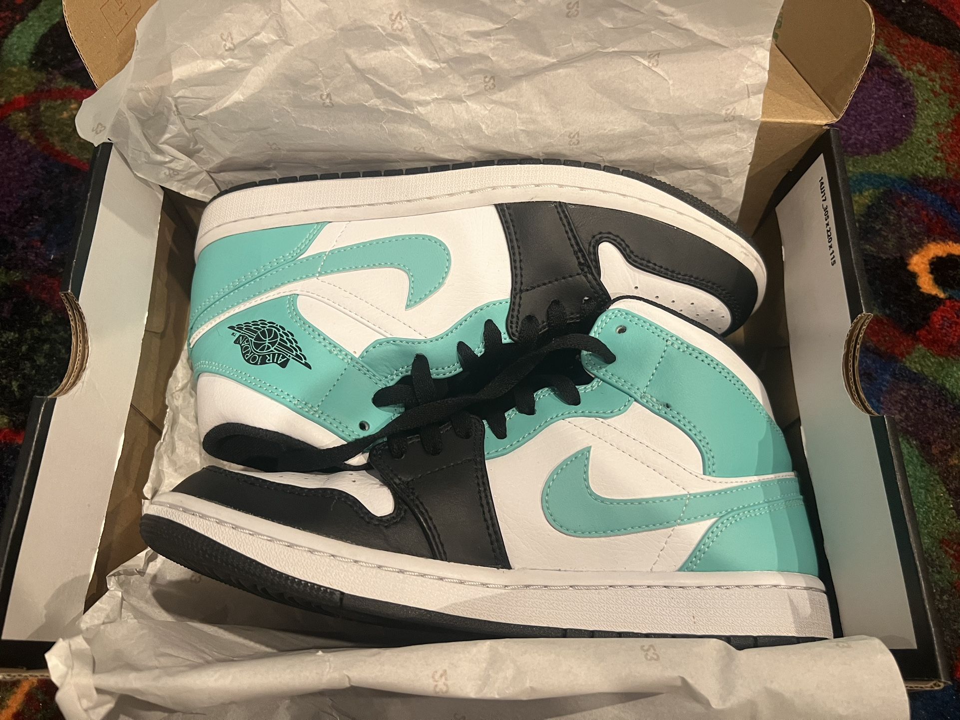 Jordan’s