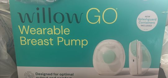 Breast pump