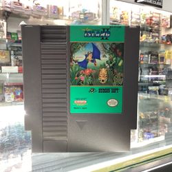 Adventure Island II NES